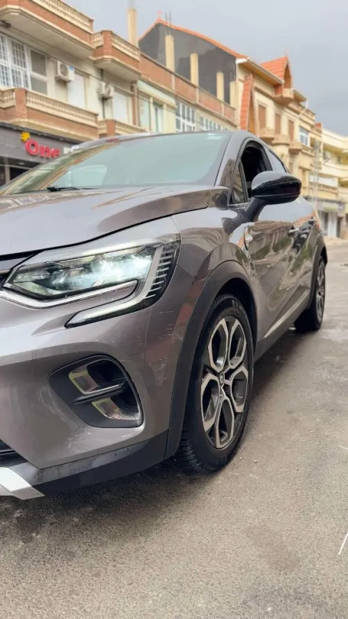 Renault Captur 2021 Captur