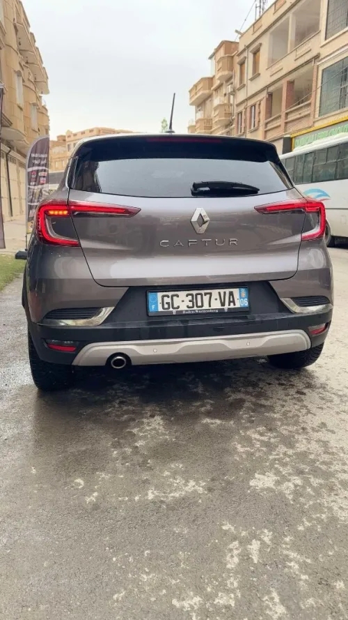 Renault Captur 2021 Captur