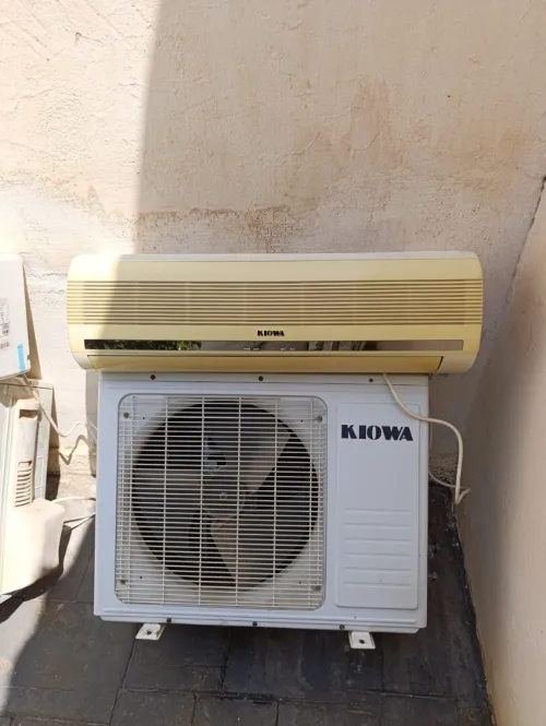 CLIMATISEUR KIOWA 12000BTU & CONDOR 9000BTU