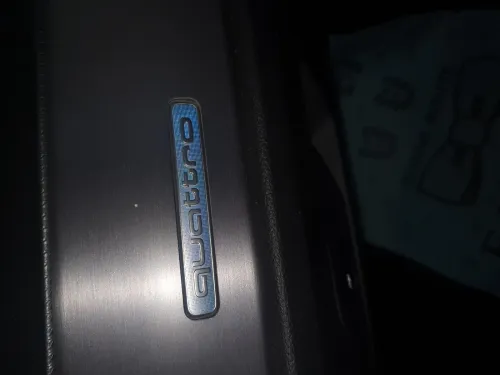 Audi Q3 2023 Blake édition