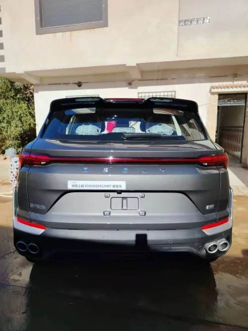 Geely Coolray 2025 