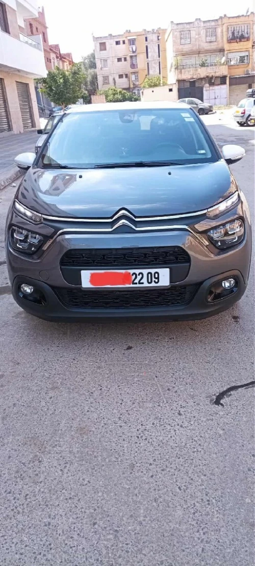 Citroen C3 2022 Collection