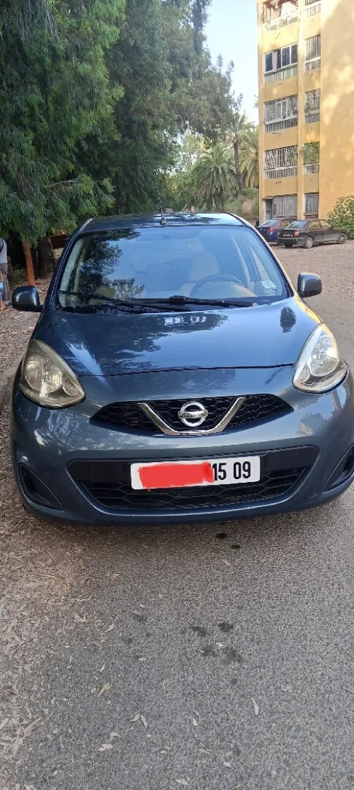 Nissan Micra 2015 Micra