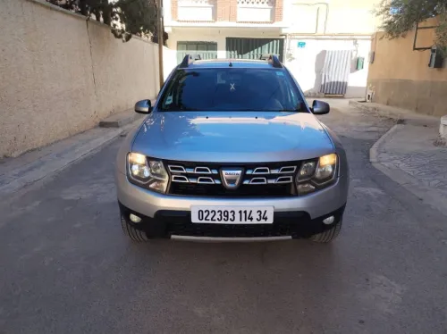 Dacia Duster 2014 Laureate