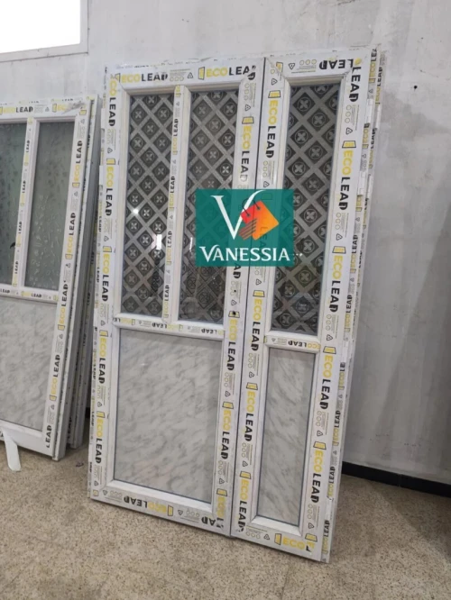 Porte Salon PVC