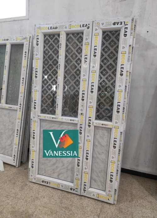 Porte Salon PVC