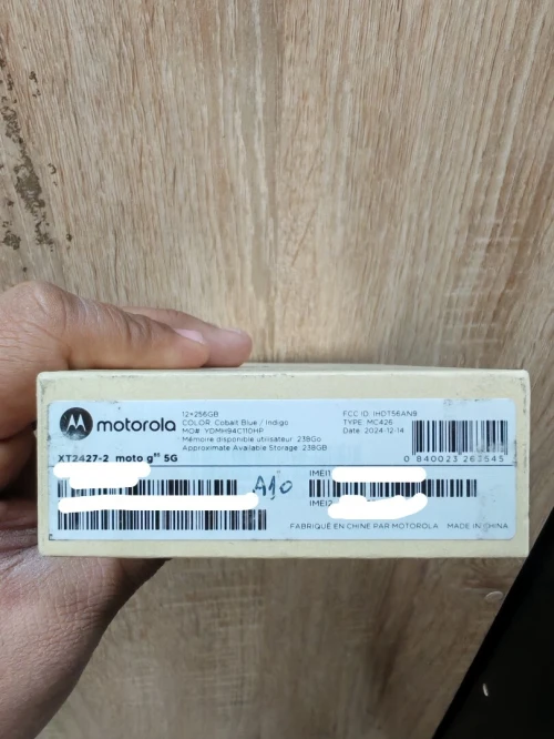 Motorola Moto g85 5G 12/256