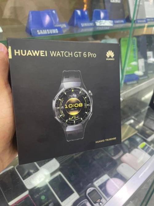 Huawei Watch Gt6 Pro