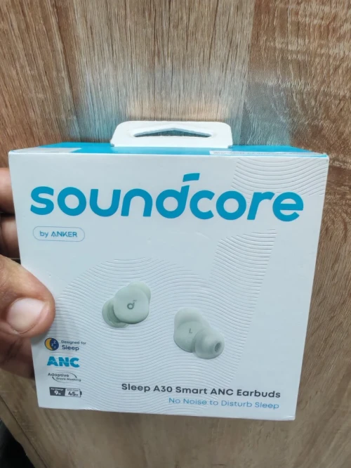 Kit sleep A30 smart ANC earbuds