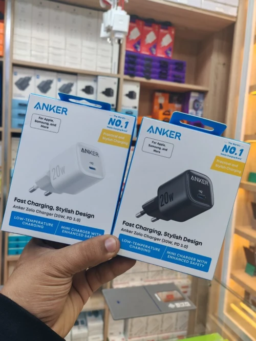 Chargeur Anker 20w