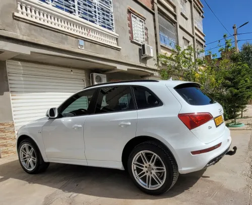 Audi Q5 2011 S Line Pack Tech