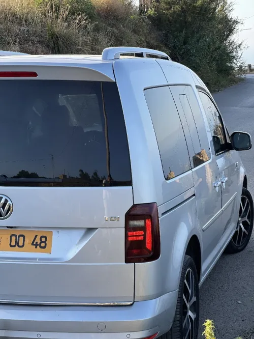 Volkswagen Caddy 2018 Highline