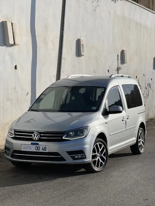 Volkswagen Caddy 2018 Highline