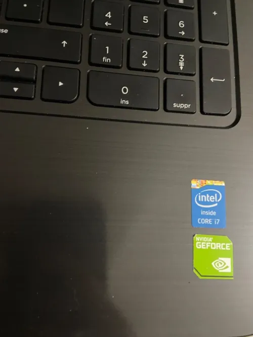 Hp laptop