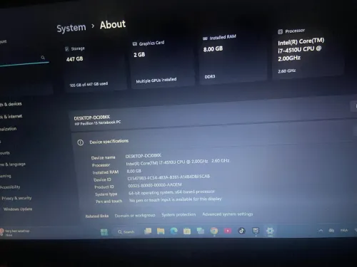 Pc Hp