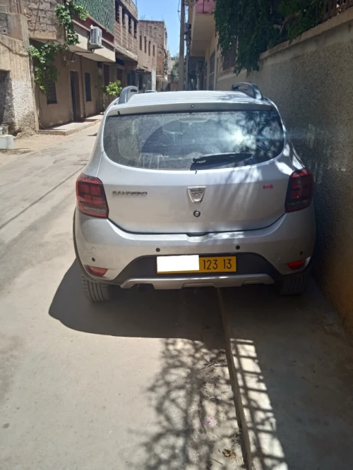 Dacia Sandero 2023 Stepway Expression