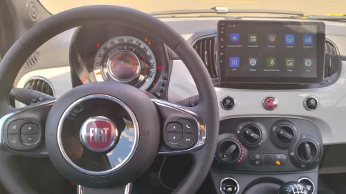 Fiat Fiat 500 2025 Cult +