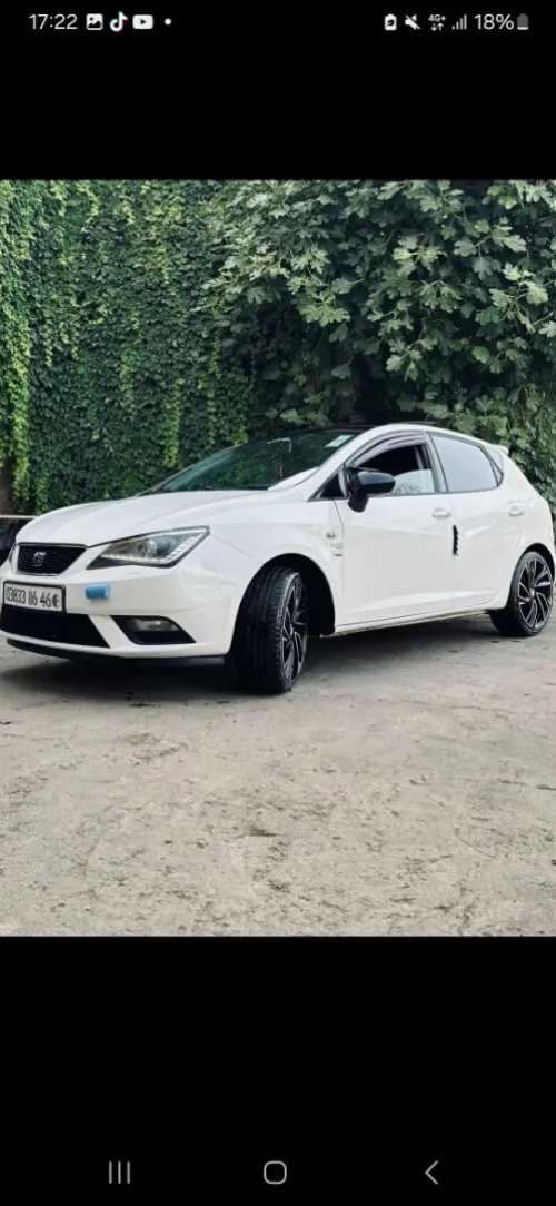 Seat Ibiza 2016 High Facelift