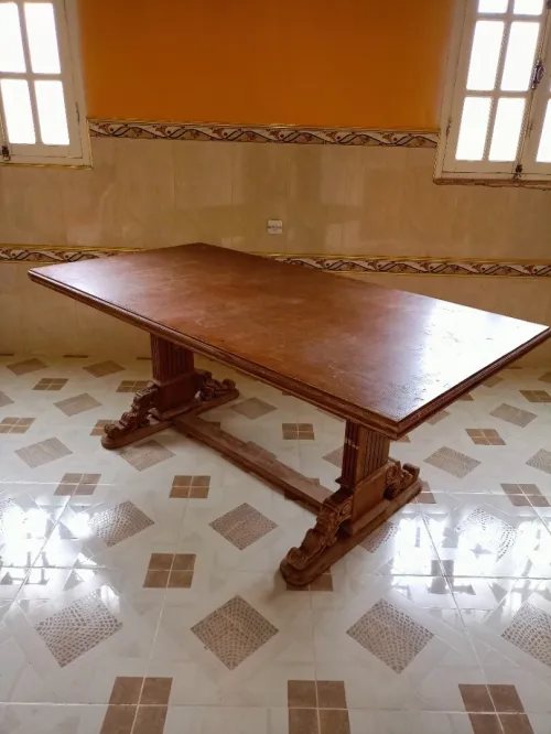 antiquité cuivre bronze meuble 
