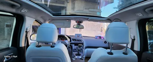 Peugeot 3008 2015 Allure