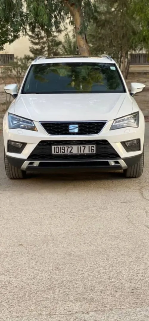 Seat Ateca 2017 4drive