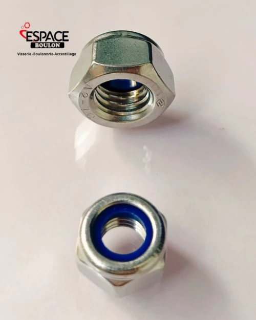BOULON -ECROUS -RONDELLES - Tige filetée - INOX A2- 304 / A4- 316
