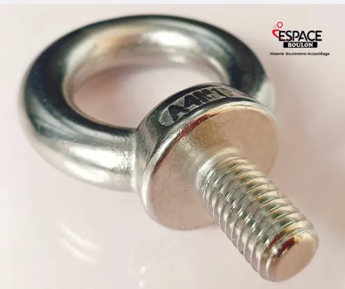 Accastillage en inox 