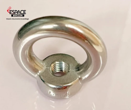 Accastillage en inox 