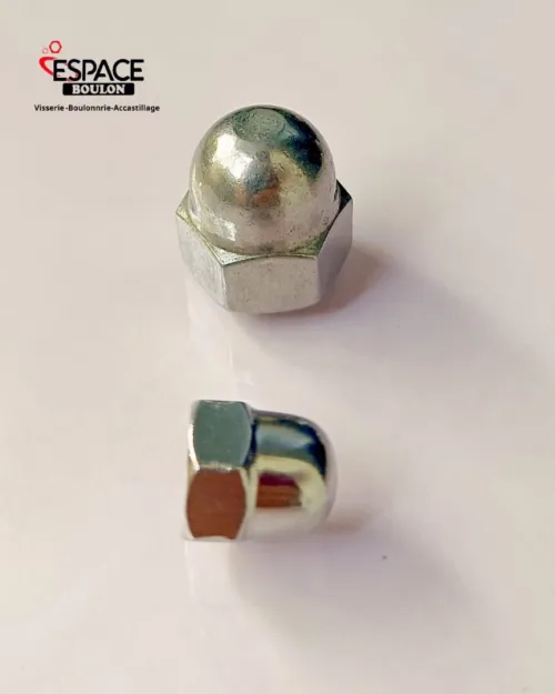 BOULON -ECROUS -RONDELLES - Tige filetée - INOX A2- 304 / A4- 316