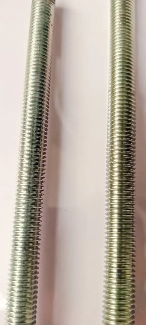 BOULON -ECROUS -RONDELLES - Tige filetée - INOX A2- 304 / A4- 316