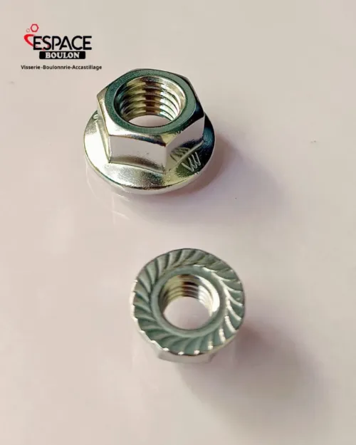 BOULON -ECROUS -RONDELLES - Tige filetée - INOX A2- 304 / A4- 316