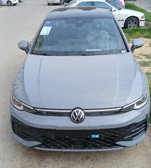 Volkswagen Golf 8 2025 