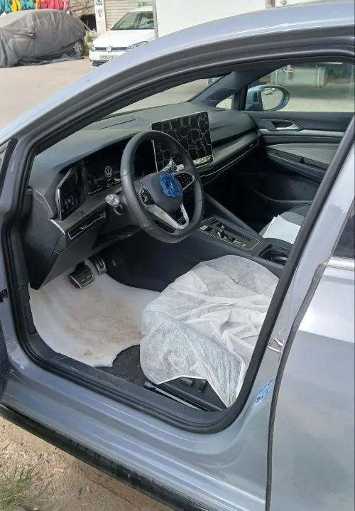 Volkswagen Golf 8 2025 