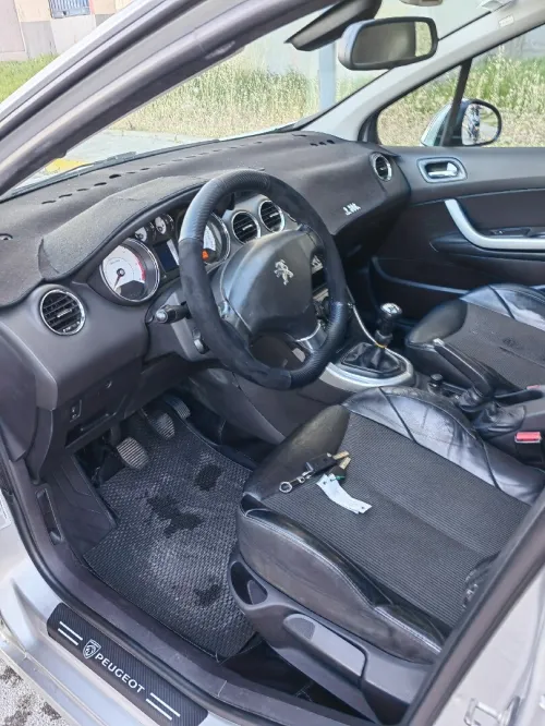 Peugeot 308 2012 Allure