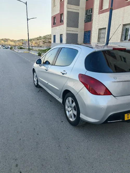 Peugeot 308 2012 Allure