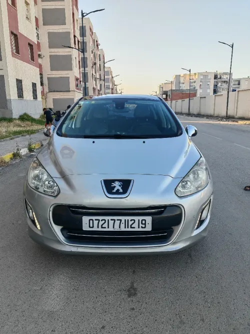 Peugeot 308 2012 Allure