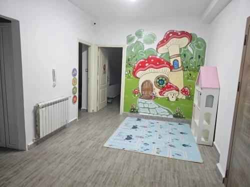 Crèche Djidji Children