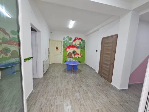 Crèche Djidji Children