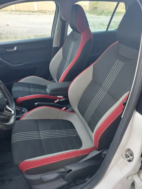 Skoda Fabia 2018 Monte Carlo