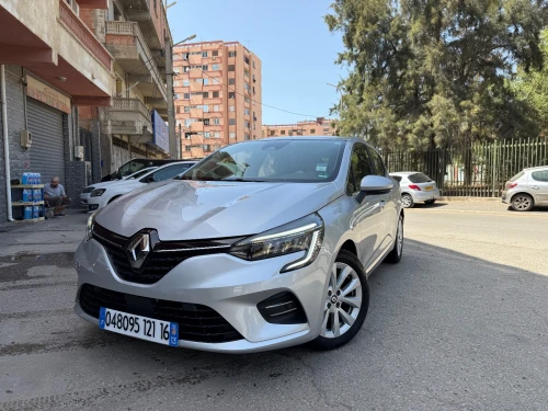 Renault Clio 5 2021 Antonse