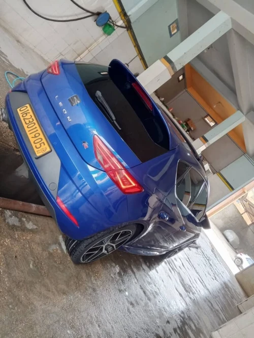 Seat Leon 2019 FR+15
