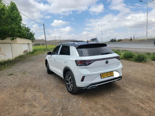 Volkswagen T-Roc 2025 R-Line 