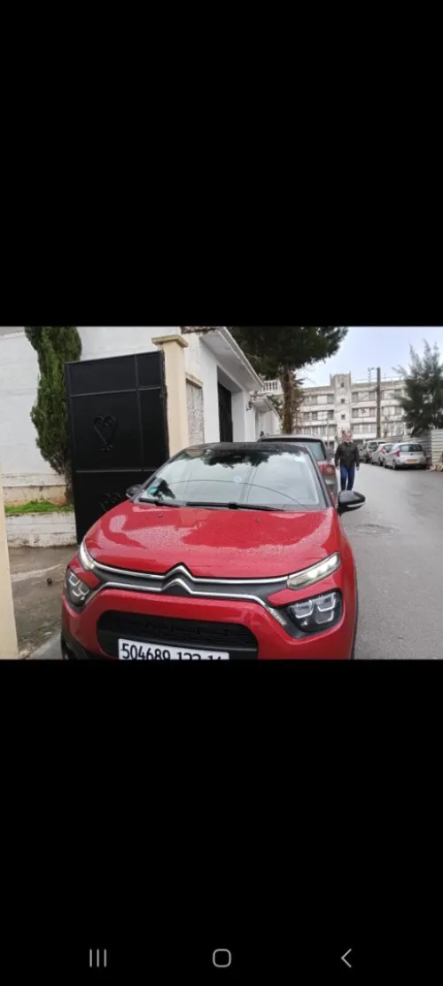 Citroen C 3 2022