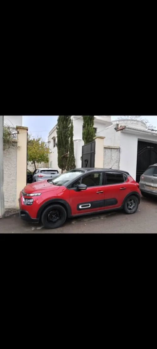 Citroen C 3 2022