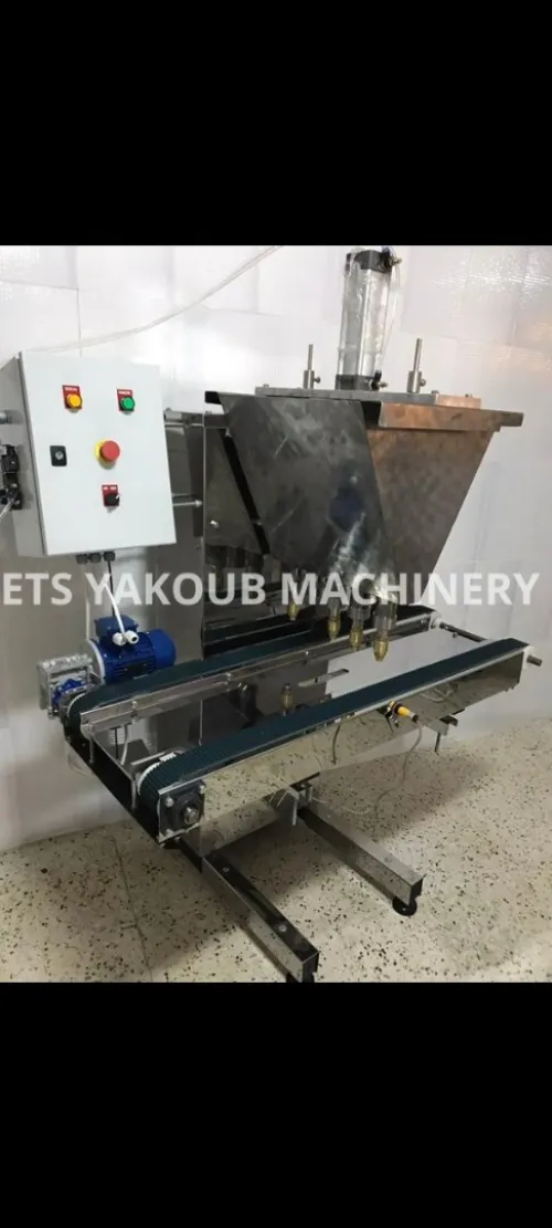 FOURNISSEUR DE MACHINE INDUSTRIELLES