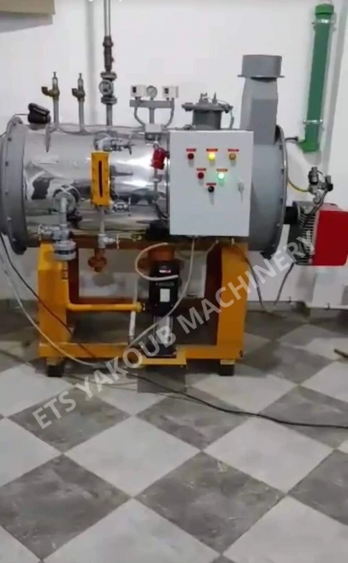 Fournisseur de machines industrielles
