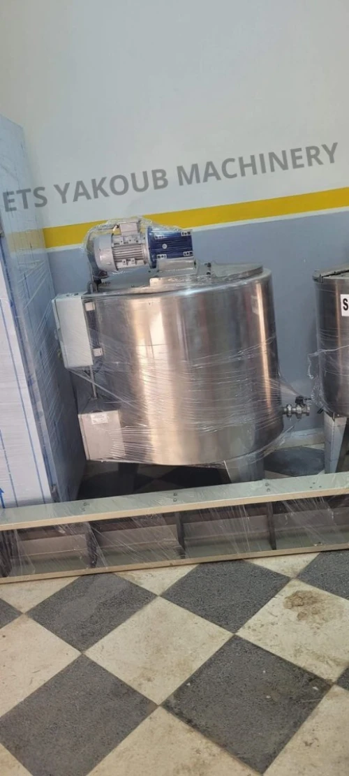 FOURNISSEUR DE MACHINE INDUSTRIELLES