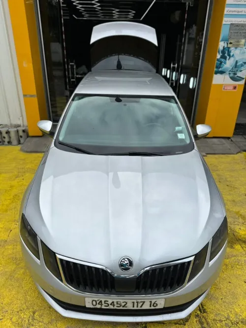 Skoda Octavia 2017 Octavia