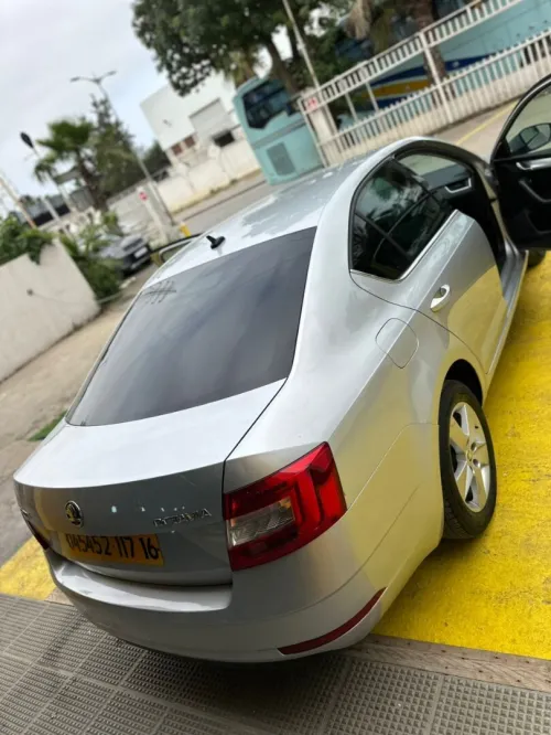 Skoda Octavia 2017 Octavia