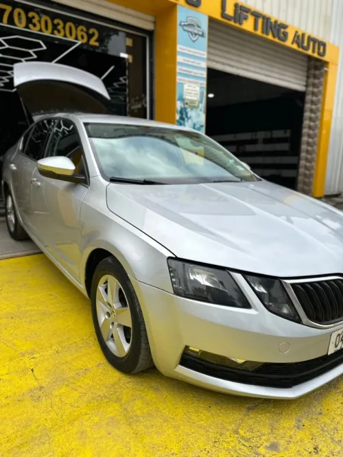 Skoda Octavia 2017 Octavia